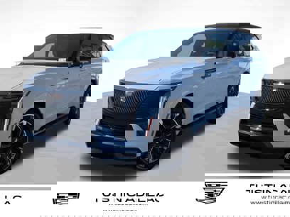 New 2025 Cadillac Escalade IQ Sport 2
