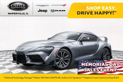 Used 2021 Toyota Supra