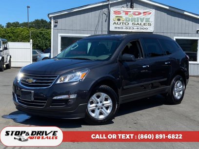 Used 2016 Chevrolet Traverse LS
