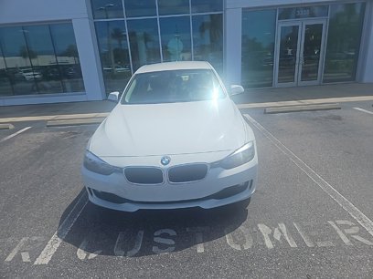 Used 2015 BMW 320i Sedan