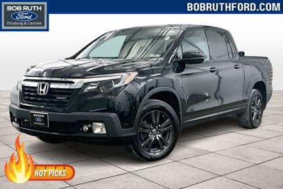 Used 2019 Honda Ridgeline Sport