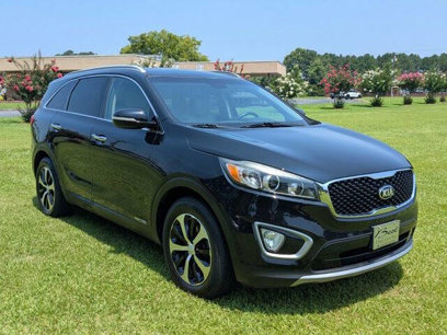 Used 2017 Kia Sorento EX