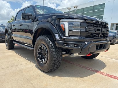 Used 2025 Ford F150 Raptor w/ Equipment Group 803A Raptor R