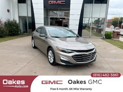 Certified 2025 Chevrolet Malibu LT