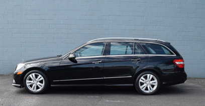 Used 2011 Mercedes-Benz E 350 4MATIC Wagon
