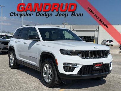 Used 2023 Jeep Grand Cherokee Limited
