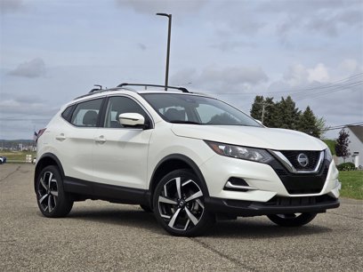 Used 2021 Nissan Rogue Sport SL