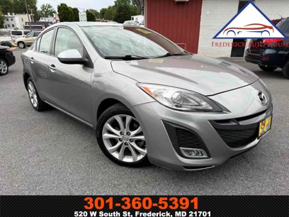 Used 2010 MAZDA MAZDA3 s Grand Touring