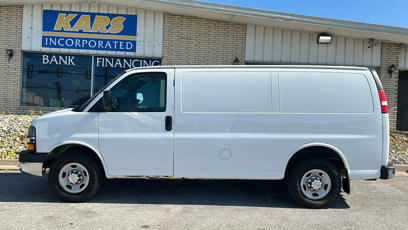 Used 2015 Chevrolet Express 2500