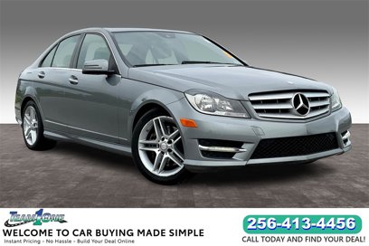 Used 2013 Mercedes-Benz C 350 Sport