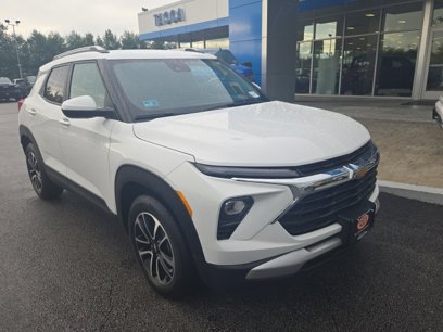 New 2025 Chevrolet TrailBlazer LT w/ LT Cold Weather Package
