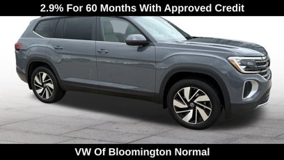 New 2025 Volkswagen Atlas SE
