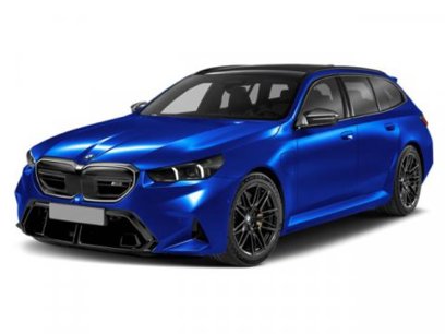New 2025 BMW M5 Touring w/ Executive Package