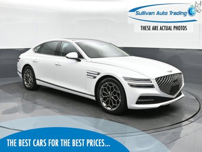 Used 2021 Genesis G80 2.5T w/ Prestige Package