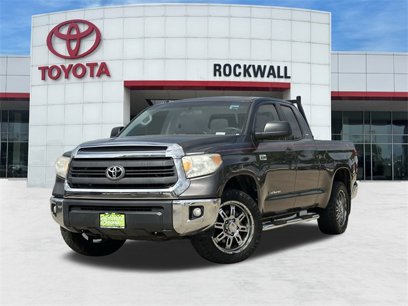 Used 2015 Toyota Tundra SR5