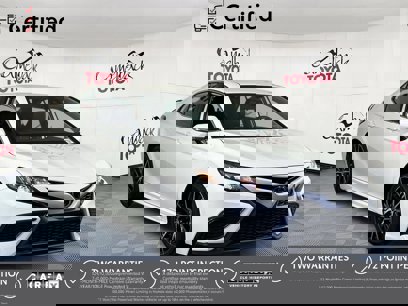 Used 2024 Toyota Camry SE