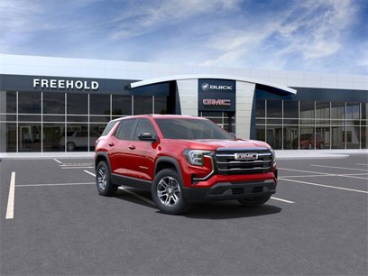 New 2025 GMC Terrain Elevation