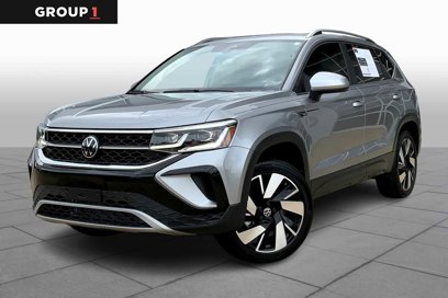 Used 2024 Volkswagen Taos SEL