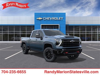 New 2026 Chevrolet Silverado 2500 LTZ w/ LTZ Plus Package