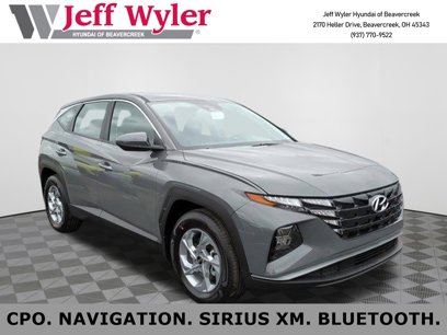 Certified 2024 Hyundai Tucson SE