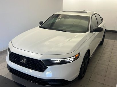 Used 2023 Honda Accord Sport