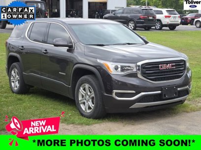 Used 2018 GMC Acadia SLE