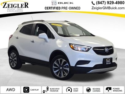 Certified 2022 Buick Encore Preferred w/ Safety Package