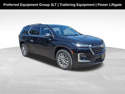 Used 2022 Chevrolet Traverse LT