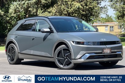 New 2025 Hyundai Ioniq 5 Limited