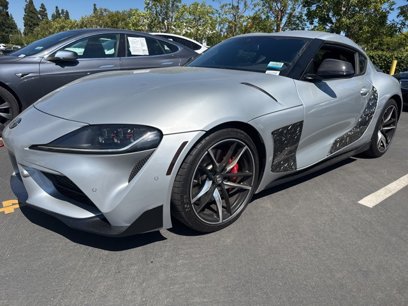 Used 2021 Toyota Supra Premium