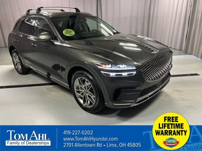 Used 2025 Genesis GV70 2.5T w/ Select Package