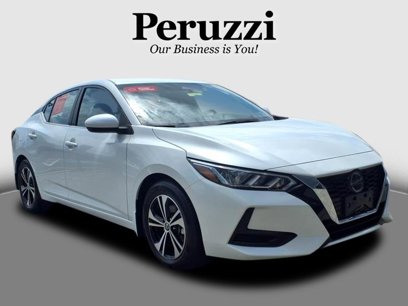 Certified 2023 Nissan Sentra SV w/ All-Weather Package