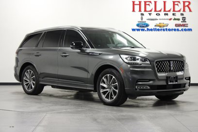 Used 2020 Lincoln Aviator Grand Touring w/ Equipment Group 301A