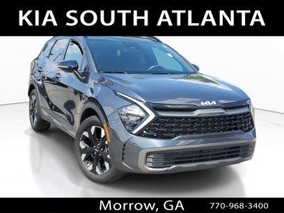 Used 2023 Kia Sportage X-Line w/ X-Line Premium Package