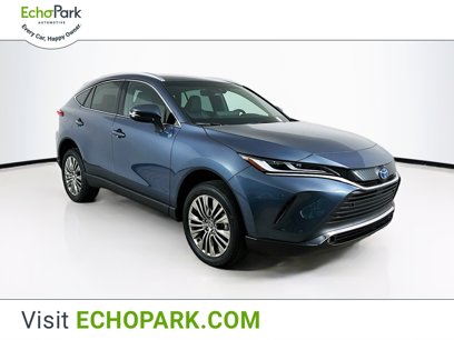 Used 2024 Toyota Venza XLE