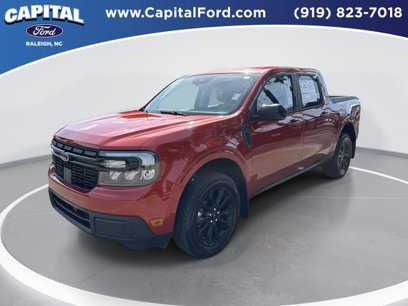 Certified 2023 Ford Maverick Lariat w/ Lariat Luxury Package