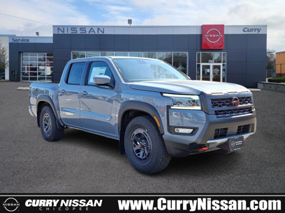 New 2025 Nissan Frontier Pro-X w/ Pro Convenience Package