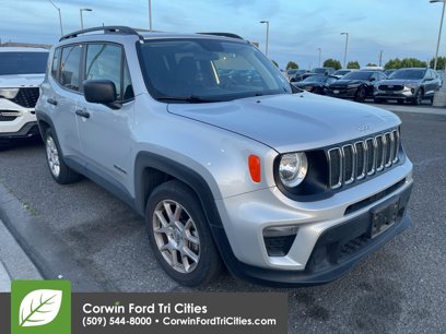Used 2020 Jeep Renegade Sport w/ Sport Appearance Group