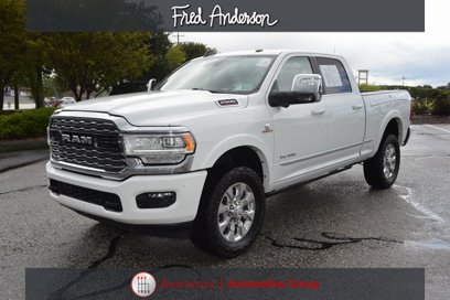 Used 2023 RAM 2500 Limited