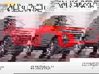 New 2025 Chevrolet Equinox LT w/ Safety and Technology Package