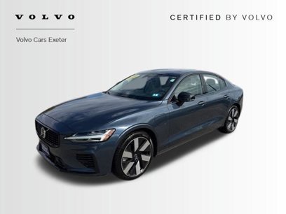 Certified 2024 Volvo S60 T8 Plus