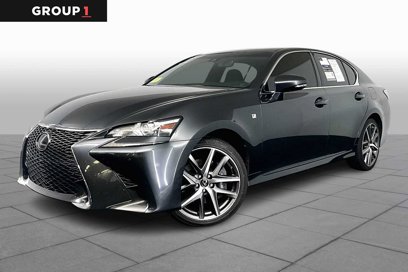 Used 2018 Lexus GS 350 F Sport