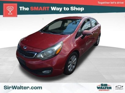 Used 2014 Kia Rio EX