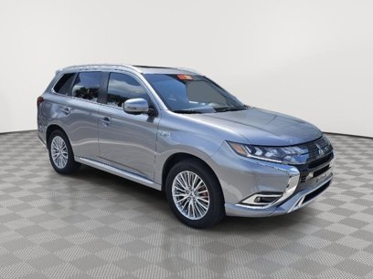 Used 2022 Mitsubishi Outlander GT