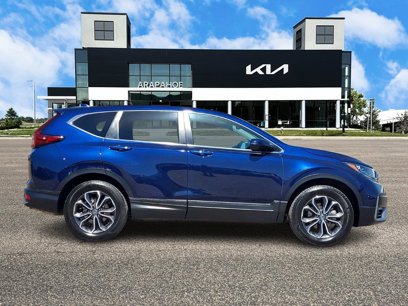 Used 2022 Honda CR-V EX