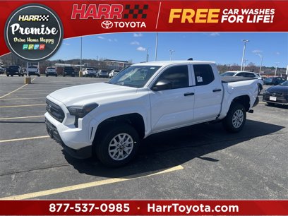New 2025 Toyota Tacoma SR