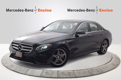 Used 2017 Mercedes-Benz E 300