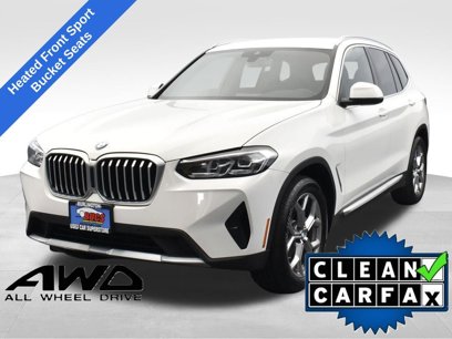 Used 2022 BMW X3 xDrive30i