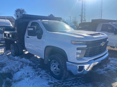 New 2025 Chevrolet Silverado 3500 W/T w/ WT Convenience Package