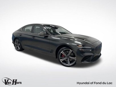 Used 2024 Genesis G70 3.3T Advanced w/ Sport Prestige Package